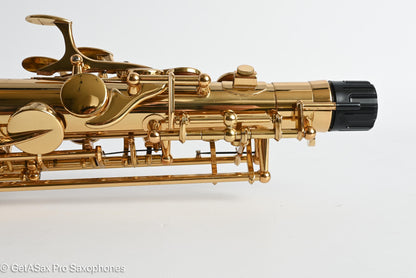 Yanagisawa AWO10 Elite Professional Alto Near Mint 348163