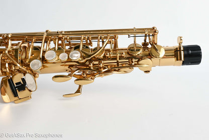 Yanagisawa AWO10 Elite Professional Alto Near Mint 348163