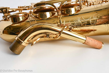 Yanagisawa AWO10 Elite Professional Alto Near Mint 348163