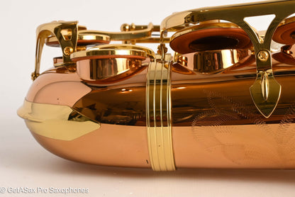 Yanagisawa AWO2 Alto Bronze Professional Mint 421679