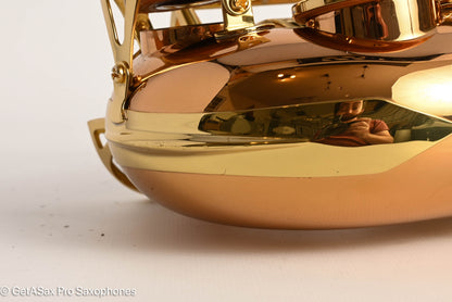 Yanagisawa AWO2 Alto Bronze Professional Mint 421679