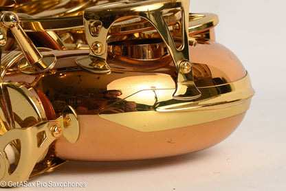 Yanagisawa AWO2 Alto Bronze Professional Mint 421679