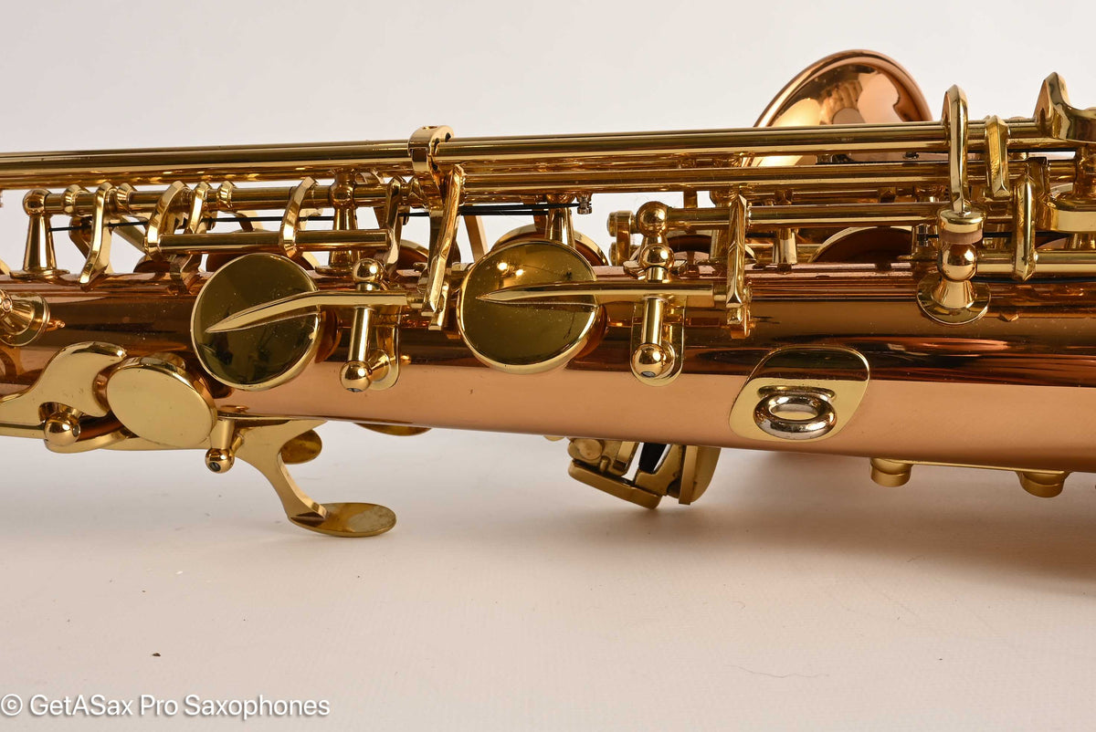 Yanagisawa AWO2 Alto Bronze Professional Mint 421679