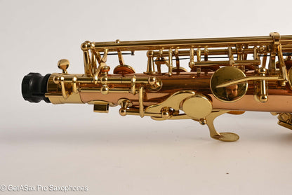Yanagisawa AWO2 Alto Bronze Professional Mint 421679