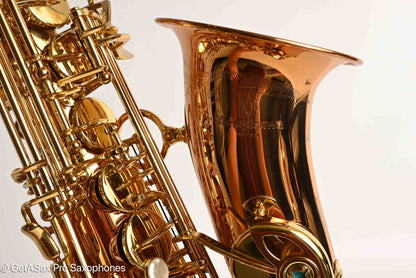 Yanagisawa AWO2 Alto Bronze Professional Mint 421679