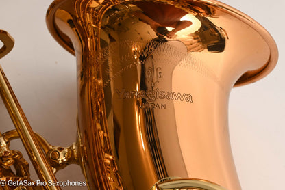 Yanagisawa AWO2 Alto Bronze Professional Mint 421679