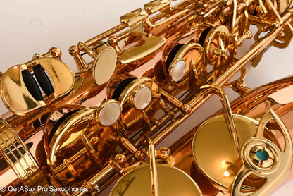 Yanagisawa AWO2 Alto Bronze Professional Mint 421679