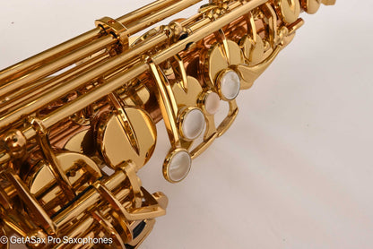 Yanagisawa AWO2 Alto Bronze Professional Mint 421679