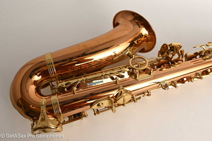 Yanagisawa AWO2 Alto Bronze Professional Mint 421679