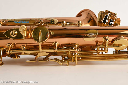 Yanagisawa AWO2 Alto Bronze Professional Mint 421679
