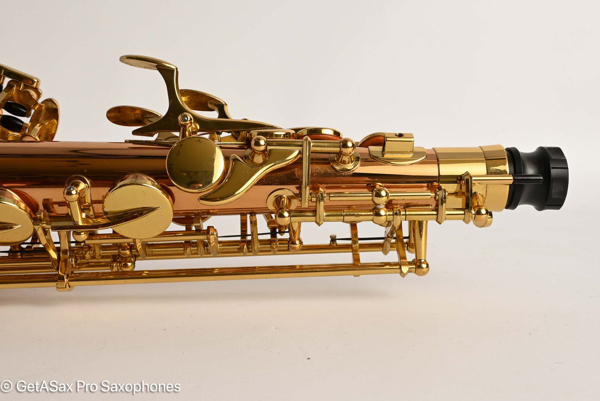 Yanagisawa AWO2 Alto Bronze Professional Mint 421679