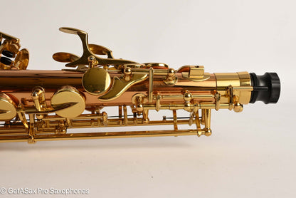 Yanagisawa AWO2 Alto Bronze Professional Mint 421679