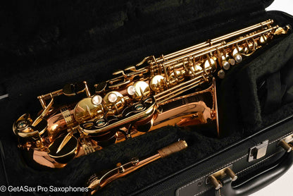 Yanagisawa AWO2 Alto Bronze Professional Mint 421679