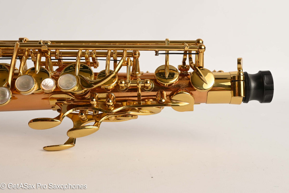 Yanagisawa AWO2 Alto Bronze Professional Mint 421679