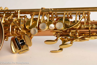 Yanagisawa AWO2 Alto Bronze Professional Mint 421679