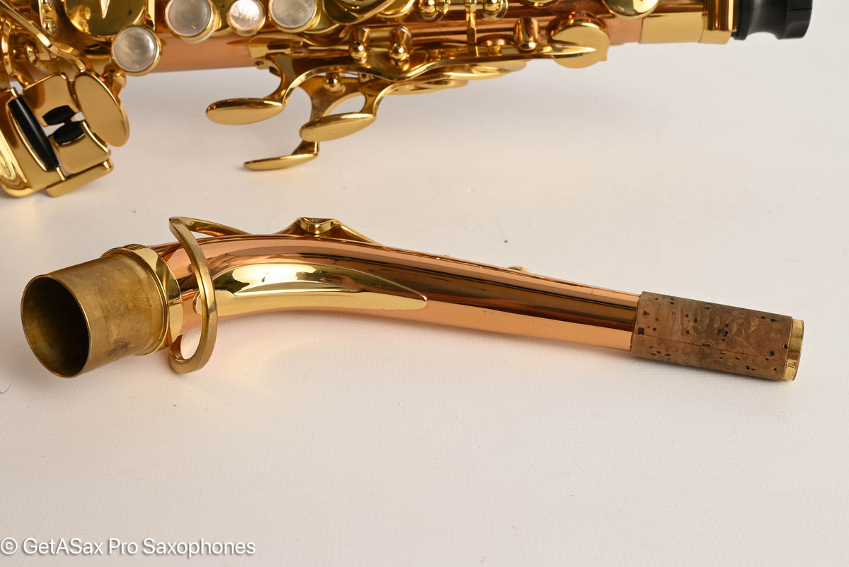 Yanagisawa AWO2 Alto Bronze Professional Mint 421679