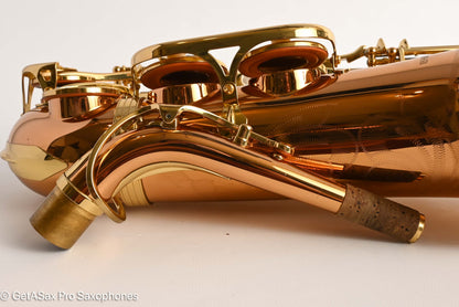 Yanagisawa AWO2 Alto Bronze Professional Mint 421679
