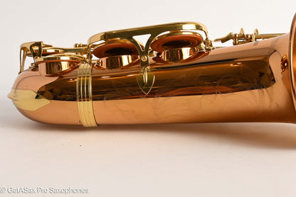 Yanagisawa AWO2 Alto Bronze Professional Mint 421679