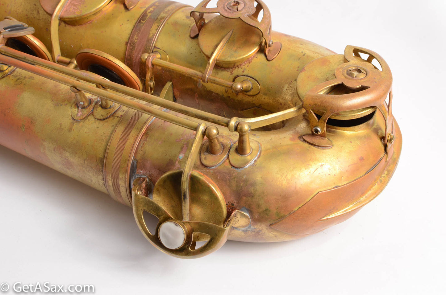 Yanagisawa B6 Low A Baritone