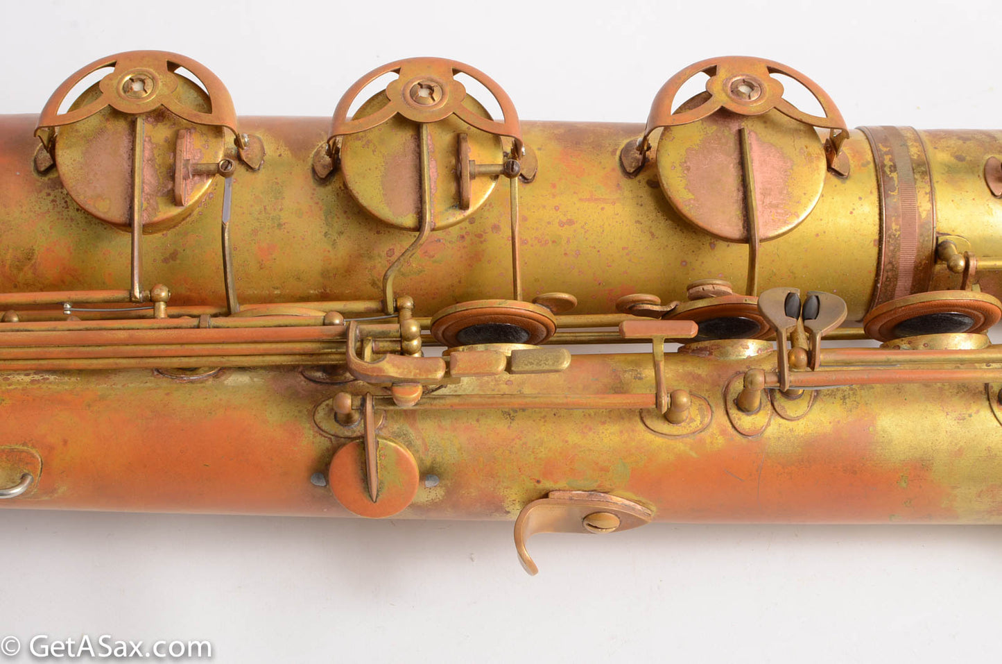Yanagisawa B6 Low A Baritone