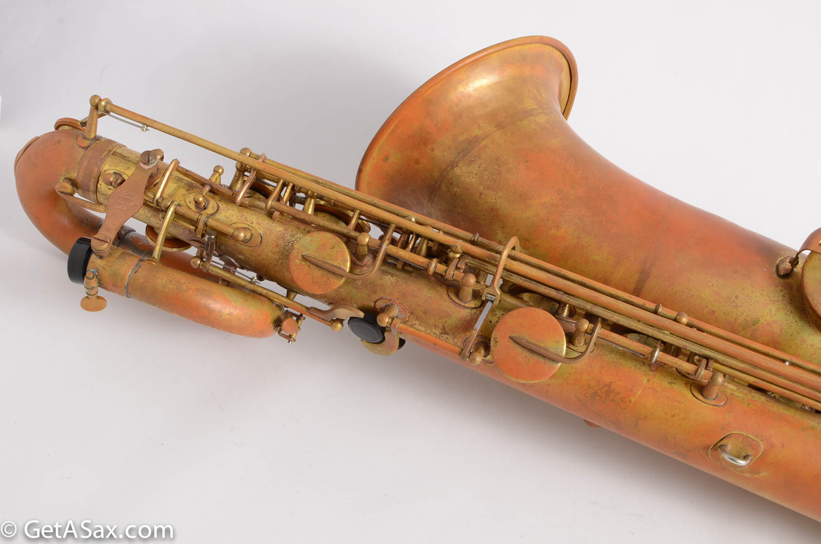 Yanagisawa B6 Low A Baritone – GETASAX
