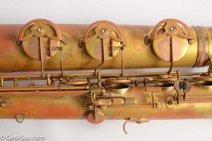 Yanagisawa B6 Low A Baritone