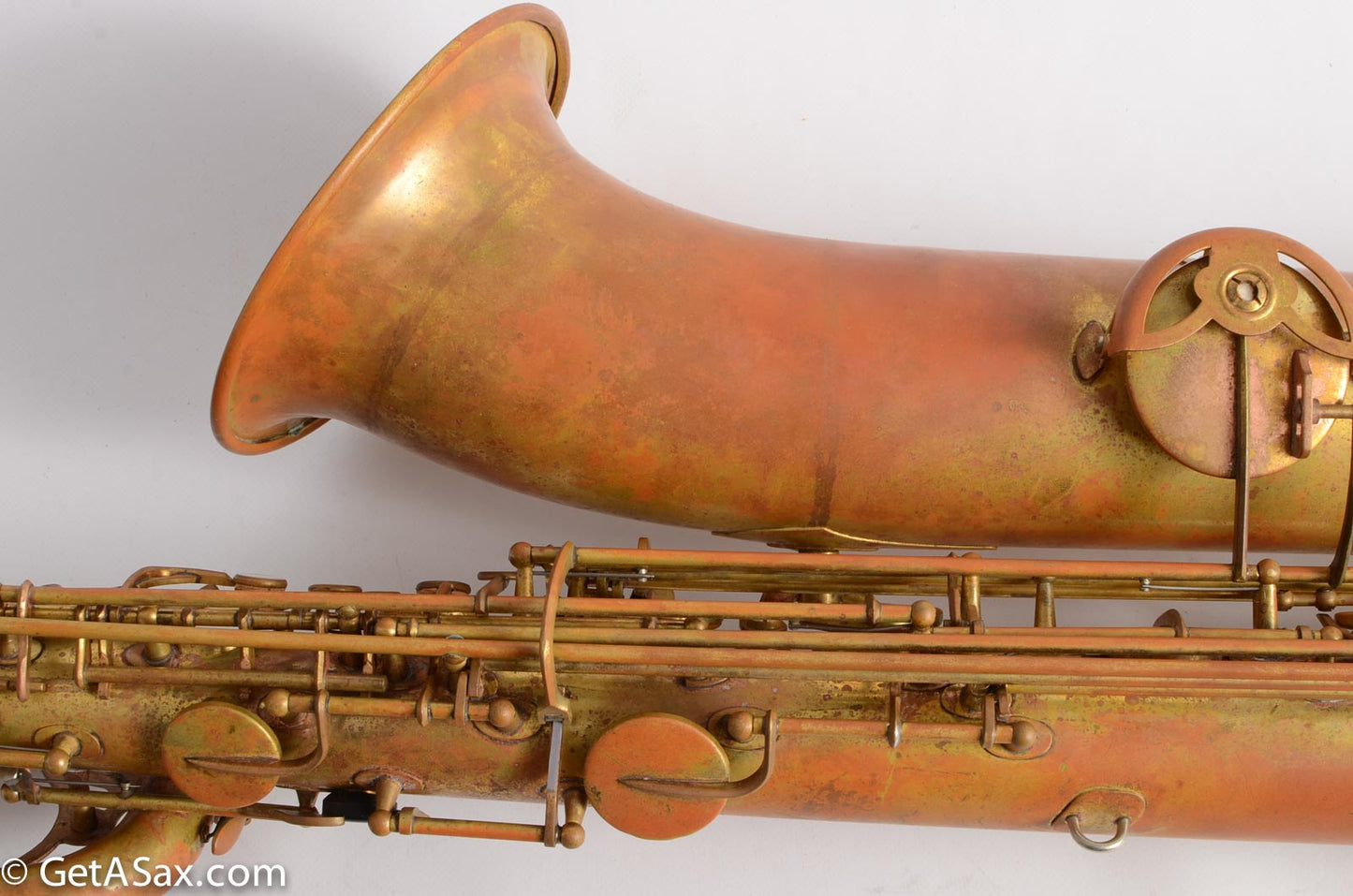 Yanagisawa B6 Low A Baritone