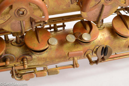 Yanagisawa B6 Low A Baritone