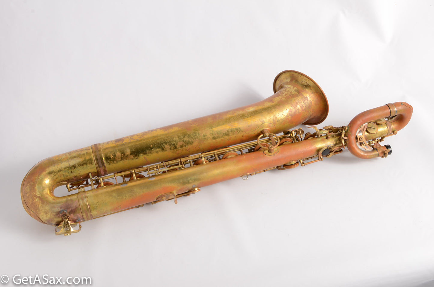 Yanagisawa B6 Low A Baritone
