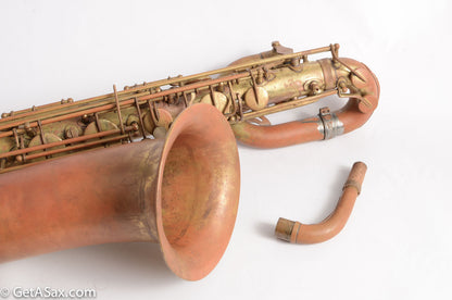 Yanagisawa B6 Low A Baritone