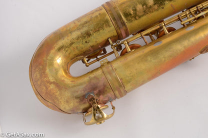 Yanagisawa B6 Low A Baritone