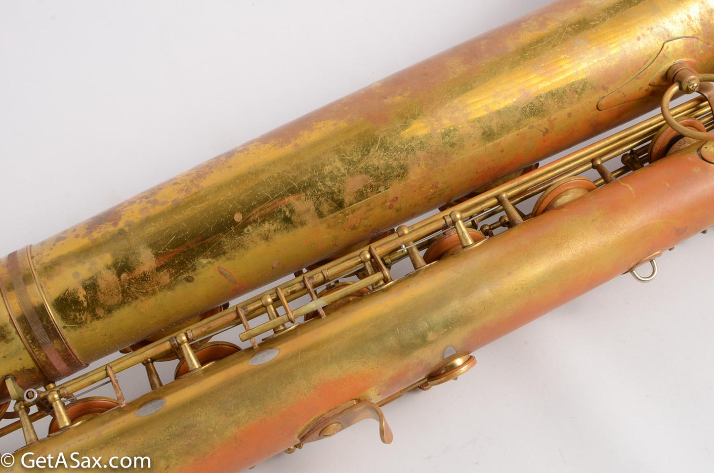 Yanagisawa B6 Low A Baritone