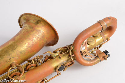 Yanagisawa B6 Low A Baritone
