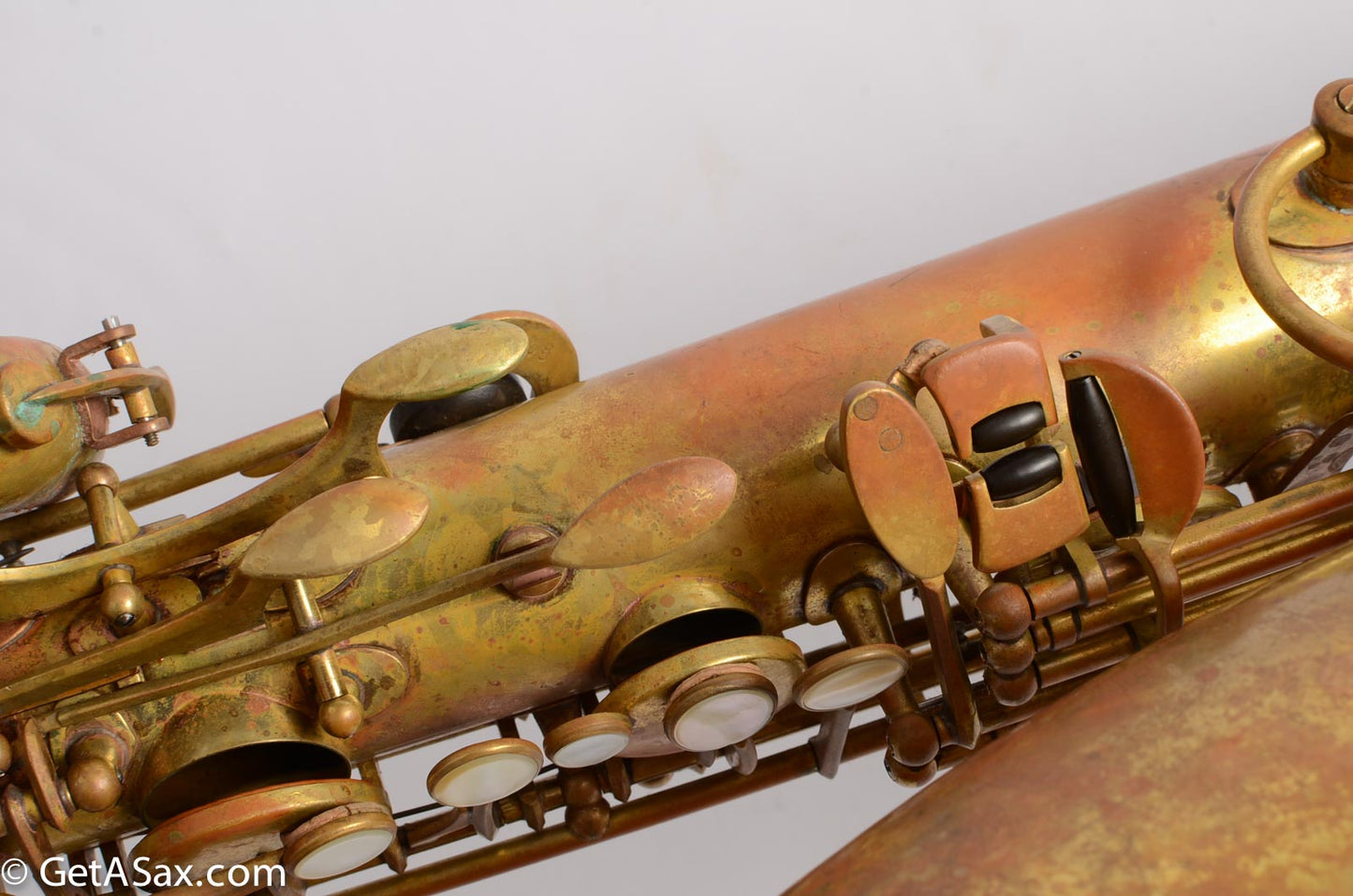 Yanagisawa B6 Low A Baritone