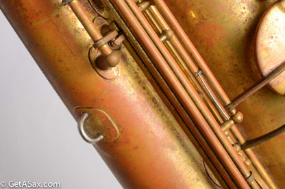 Yanagisawa B6 Low A Baritone
