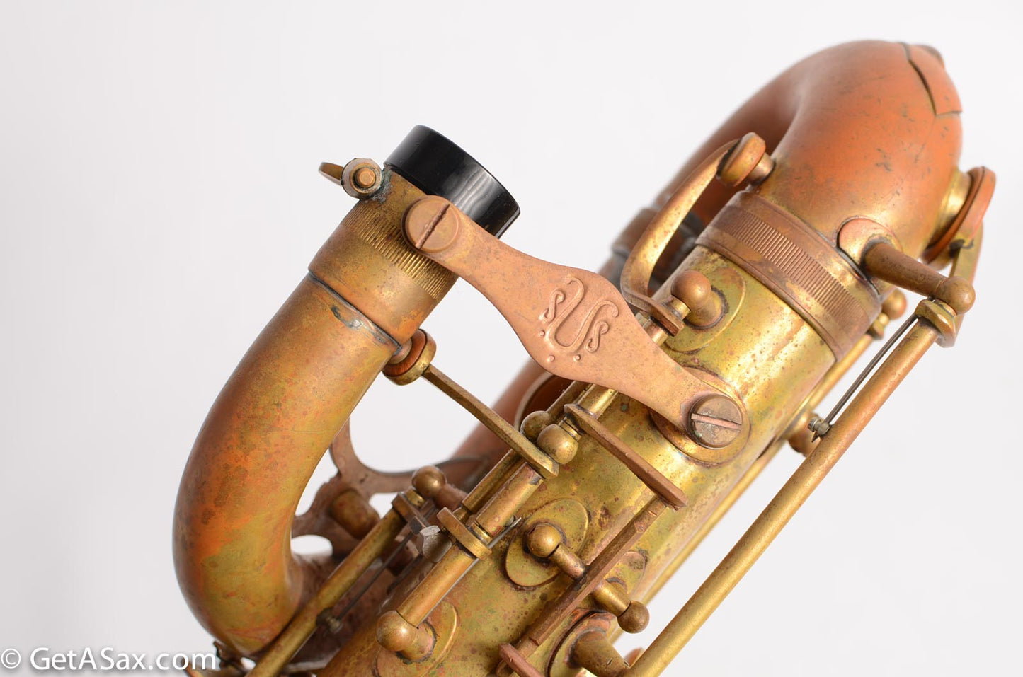 Yanagisawa B6 Low A Baritone