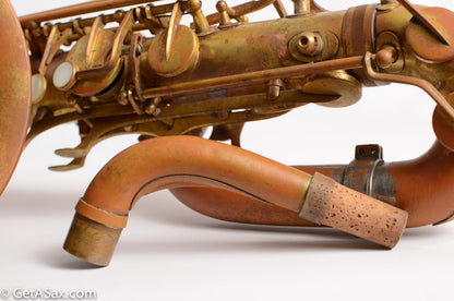 Yanagisawa B6 Low A Baritone