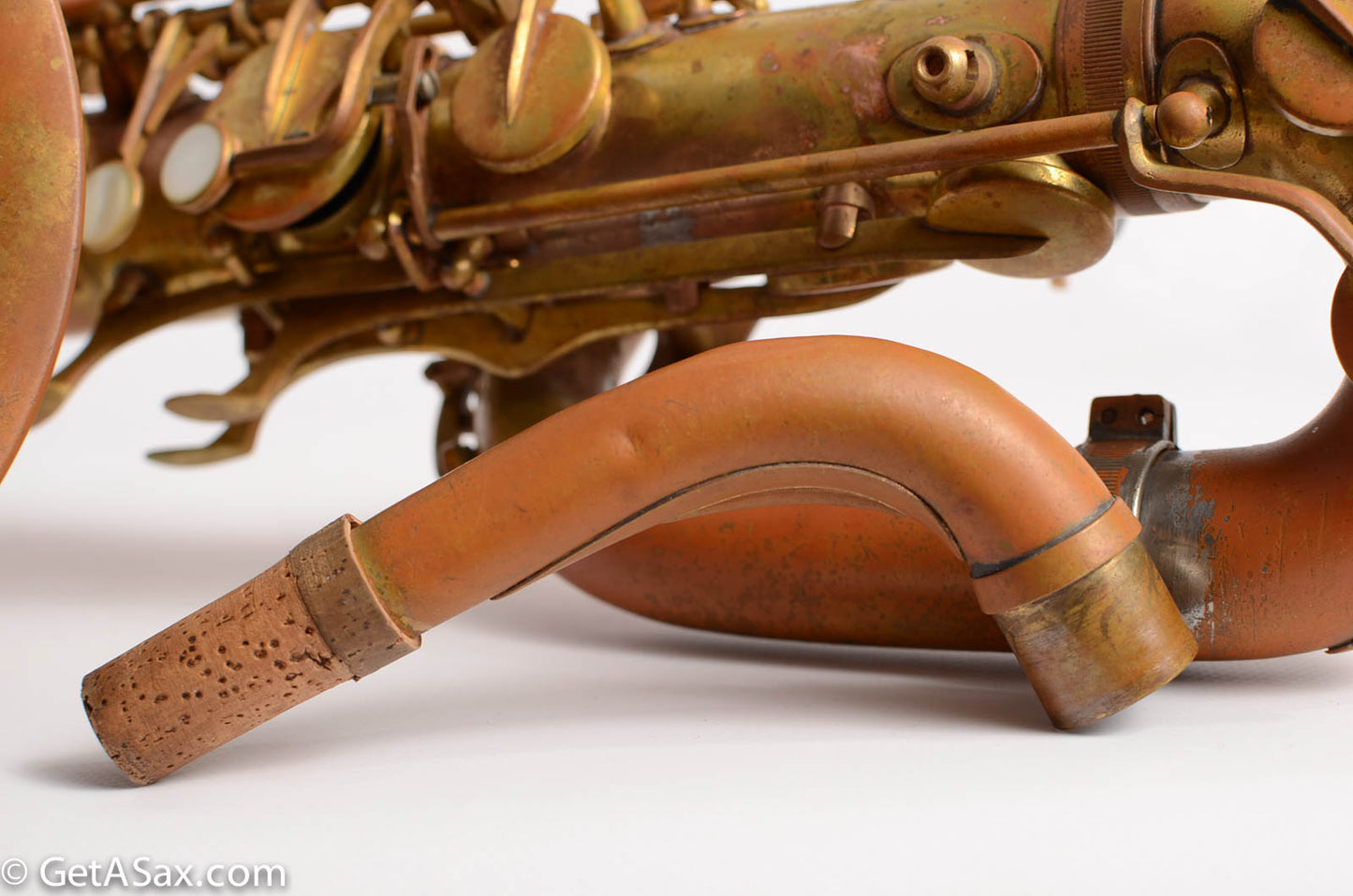 Yanagisawa B6 Low A Baritone