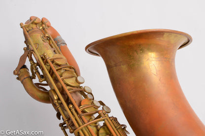 Yanagisawa B6 Low A Baritone