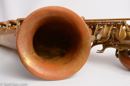 Yanagisawa B6 Low A Baritone