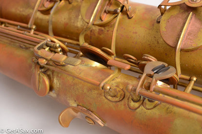 Yanagisawa B6 Low A Baritone
