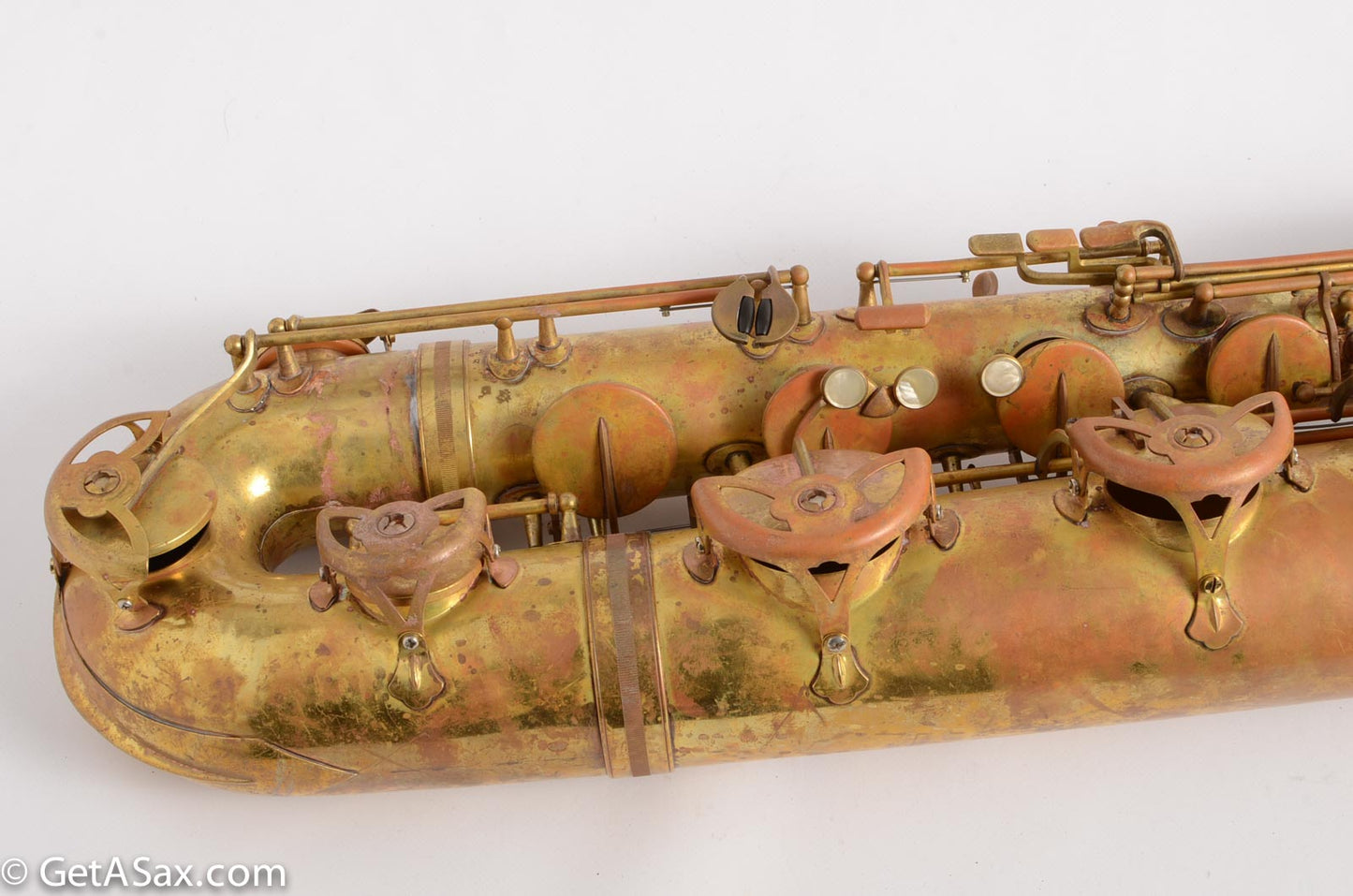 Yanagisawa B6 Low A Baritone