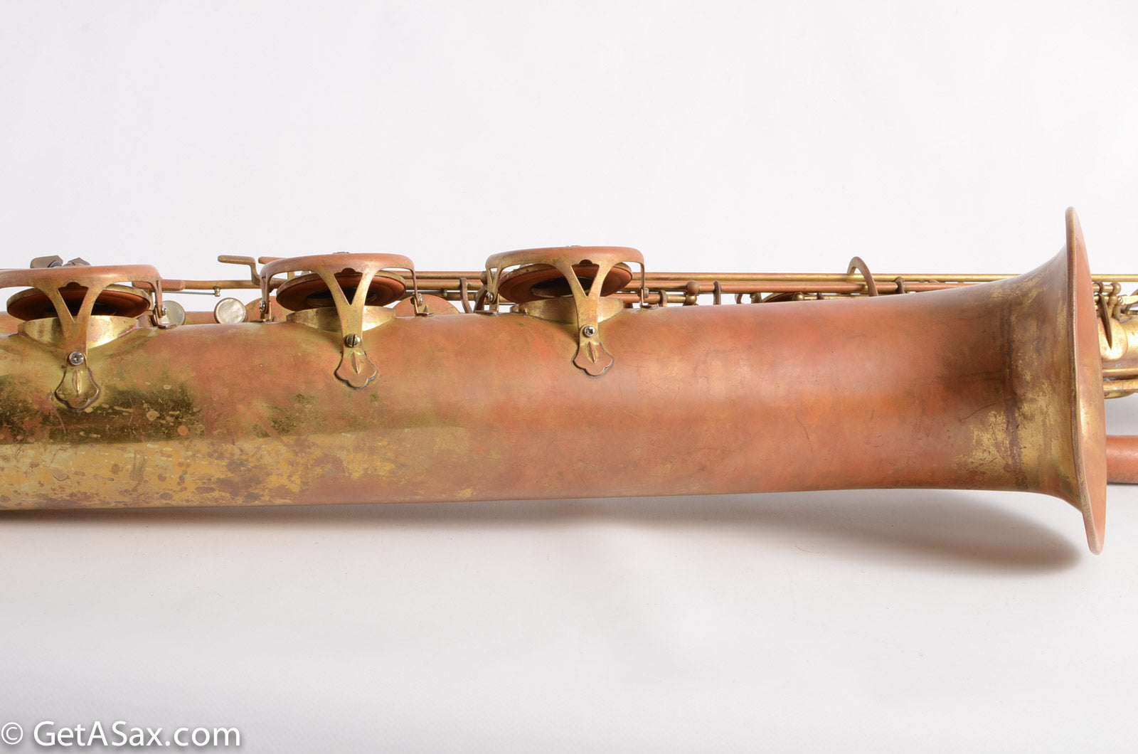 Yanagisawa B6 Low A Baritone – GETASAX