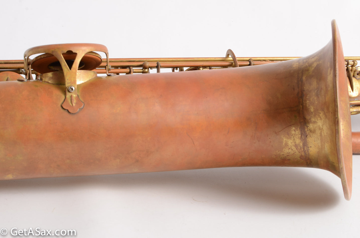 Yanagisawa B6 Low A Baritone