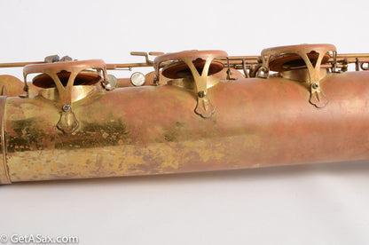 Yanagisawa B6 Low A Baritone