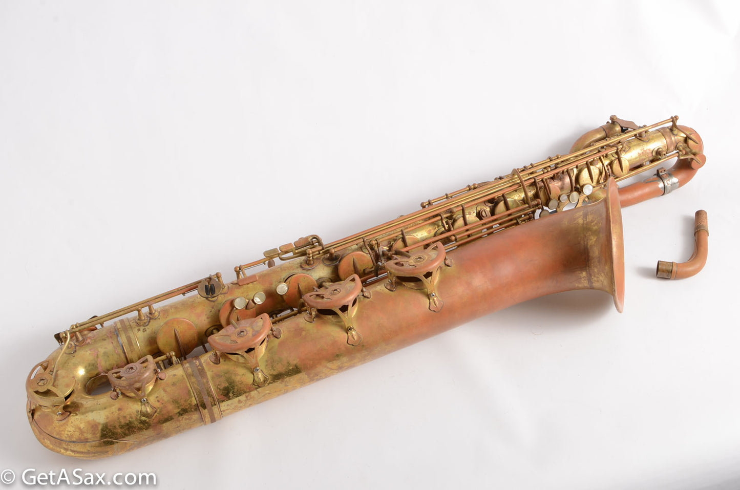 Yanagisawa B6 Low A Baritone