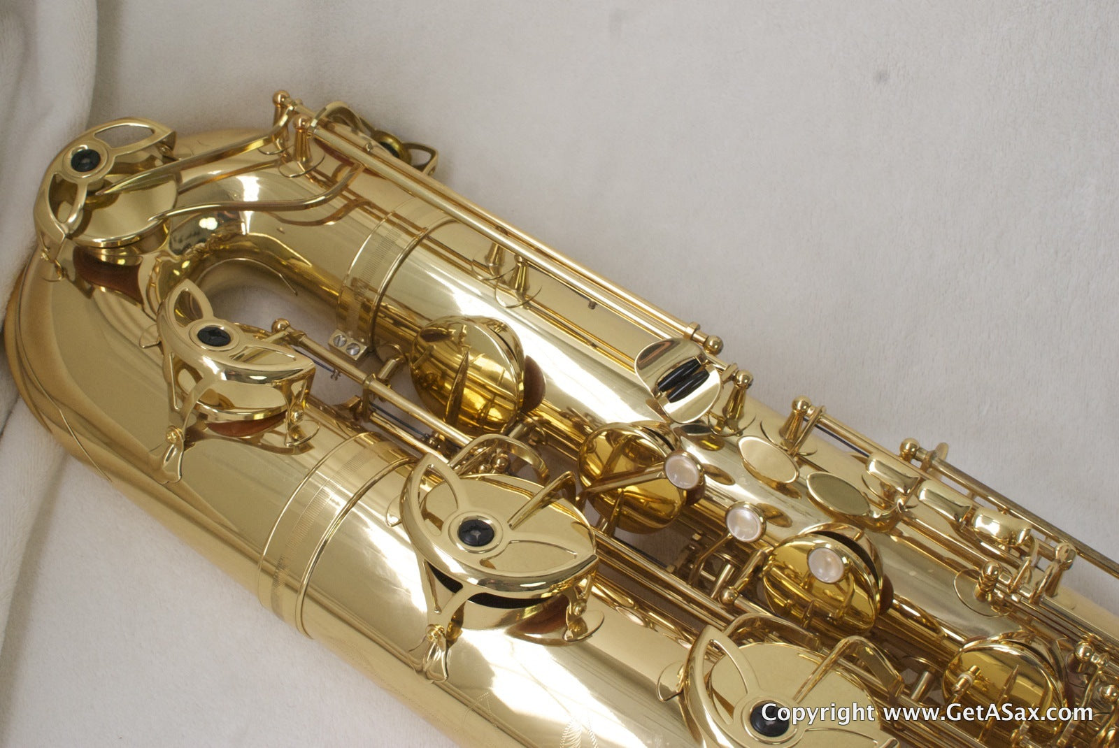 T*e様 YANAGISAWA baritone sax 901s Yanagisawa BWO30BSB Baritone Sax - Solid Silver / Bronze – SAX