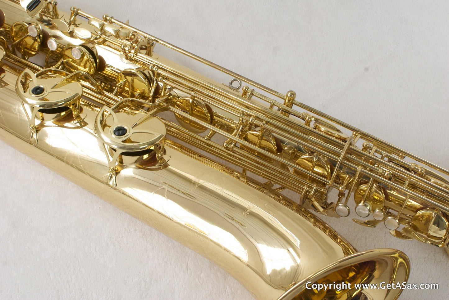 Yanagisawa B-901 Baritone Saxophone