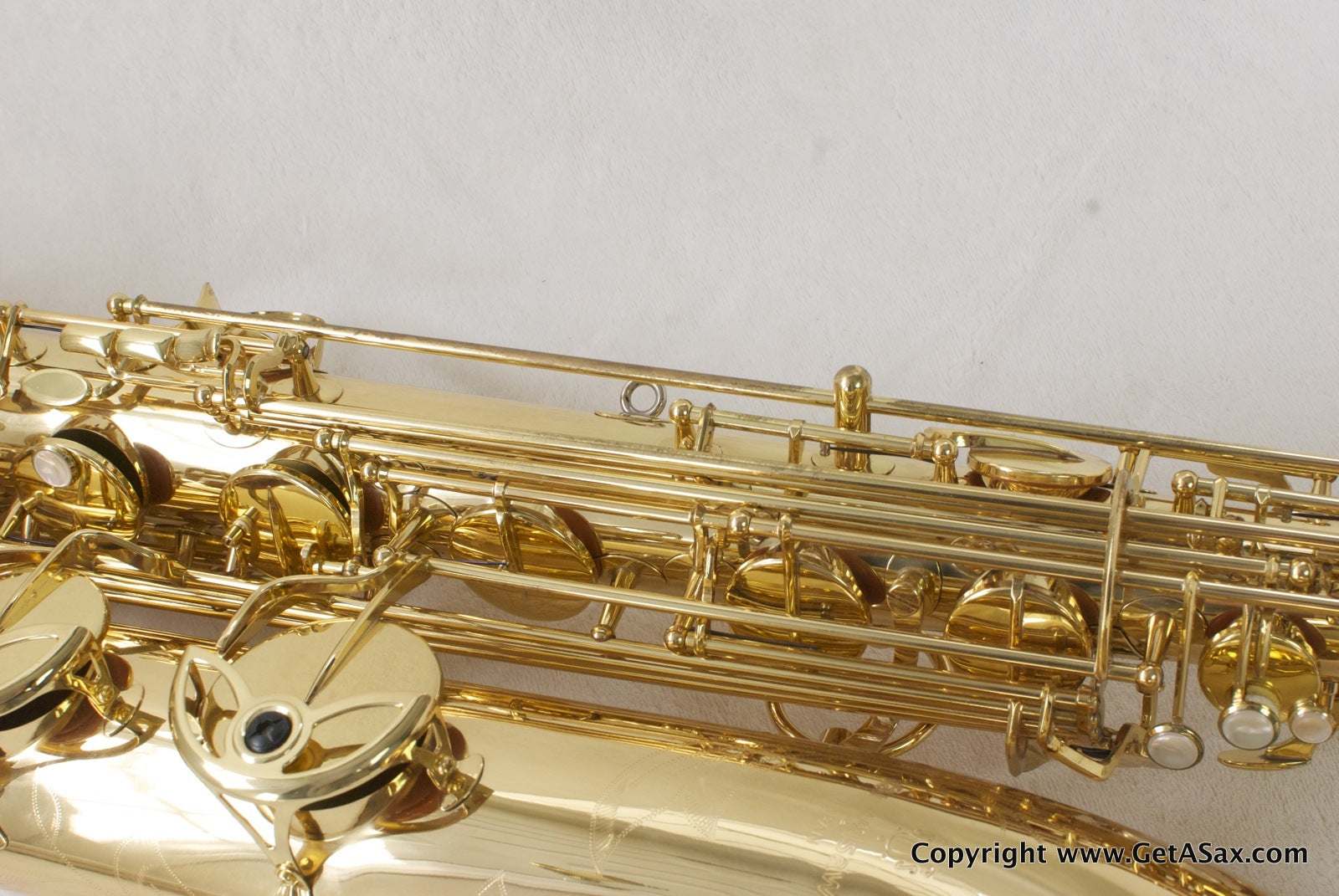 Yanagisawa B-901 Baritone Saxophone – GETASAX