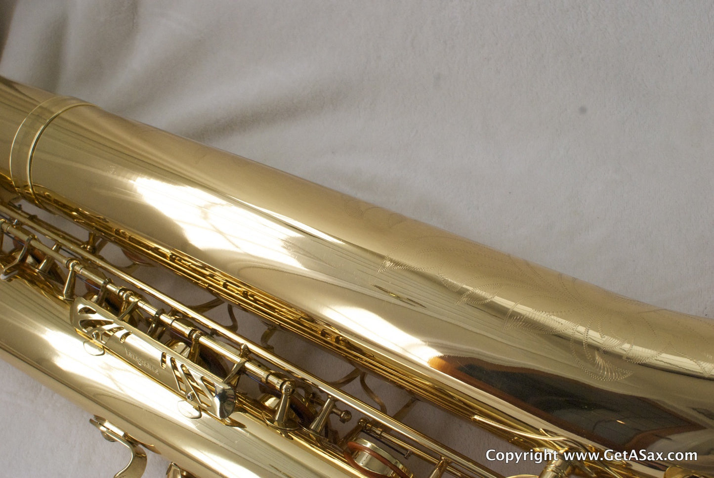 Yanagisawa B-901 Baritone Saxophone